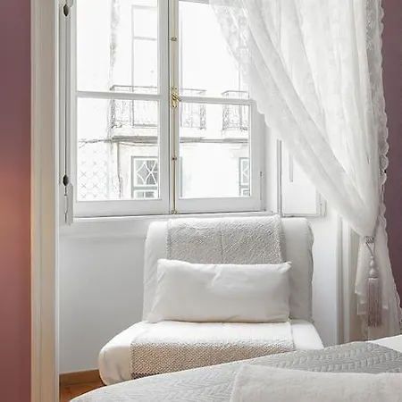 Sweet Apartment- Rua Da Prata Lisboa