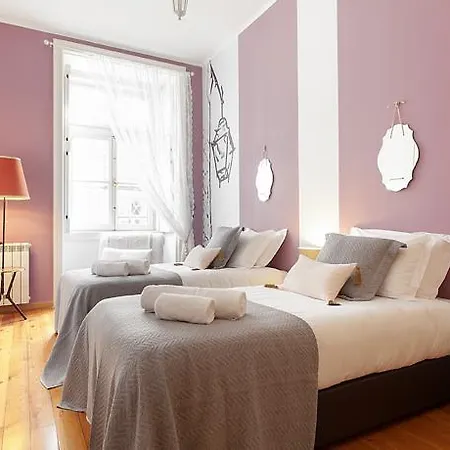 Sweet Apartment- Rua Da Prata