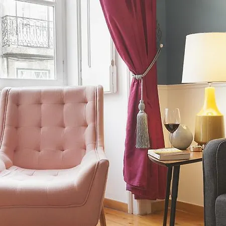 Sweet Apartment- Rua Da Prata Lejlighed *