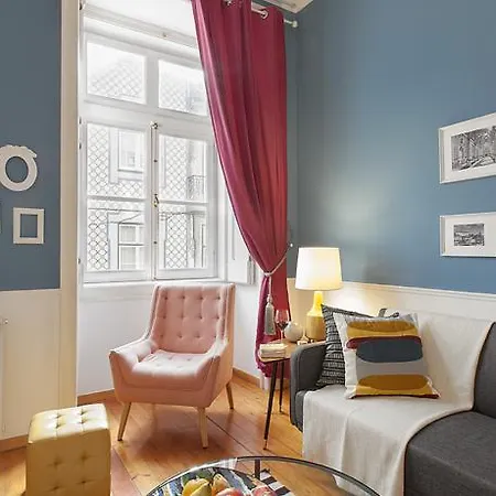 Sweet Apartment- Rua Da Prata * Lisboa