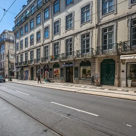 Lejlighed Sweet Apartment- Rua Da Prata Lisboa