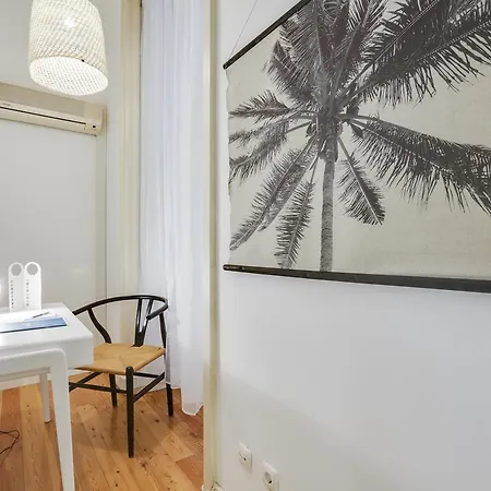 Апартаменти Sweet Apartment- Rua Da Prata Лісабон