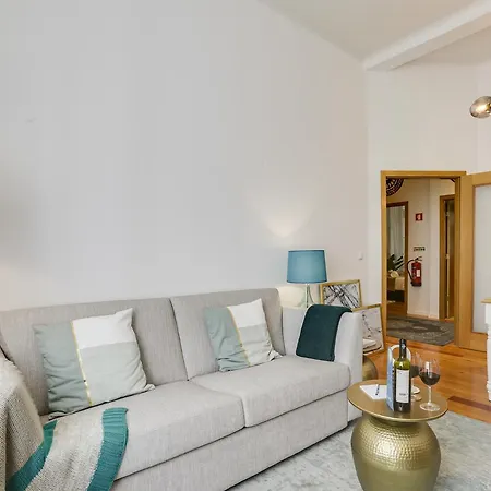 Sweet Apartment- Rua Da Prata