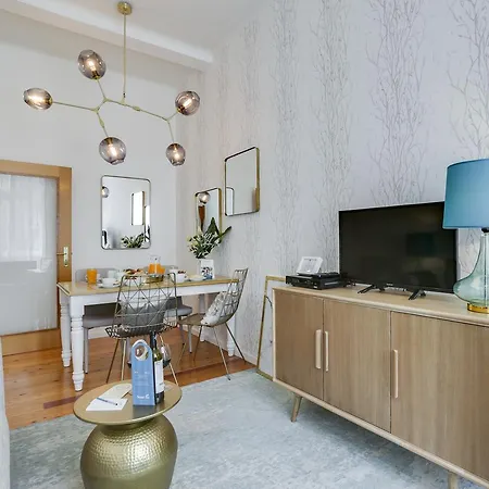 Lejlighed Sweet Apartment- Rua Da Prata