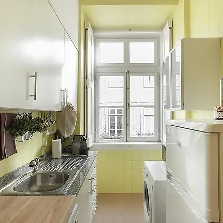 Sweet Apartment- Rua Da Prata * Lissabon