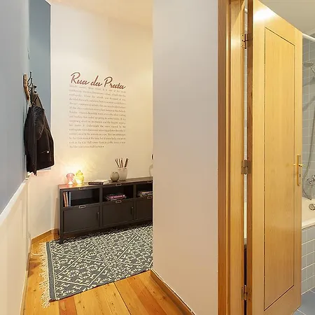 Sweet Apartment- Rua Da Prata Lissabon