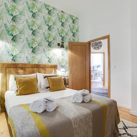 Appartement Sweet Apartment- Rua Da Prata Lissabon
