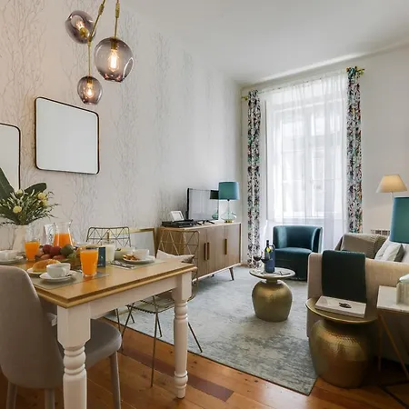 Sweet Apartment- Rua Da Prata