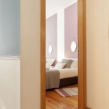 Lägenhet Sweet Apartment- Rua Da Prata Lisboa