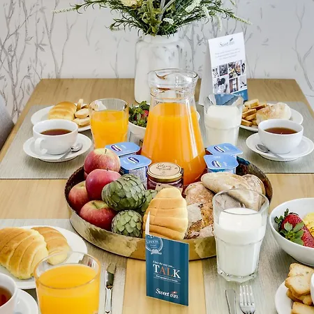 Lägenhet Sweet Apartment- Rua Da Prata