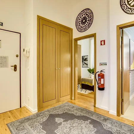 Sweet Apartment- Rua Da Prata