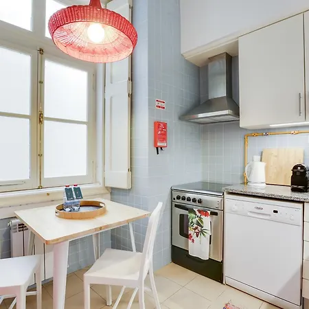 Lägenhet Sweet Apartment- Rua Da Prata Lisboa